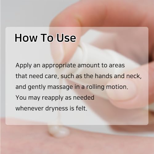 Hersteller Nearby Hand Serum For Dry And Aging Hands ? Peptide Eternal Grove Scent | Hydrating & Firming Serum with Hazelnut Oil, Oat Extract & Rice Bran Water For Soft, Glowing Skin