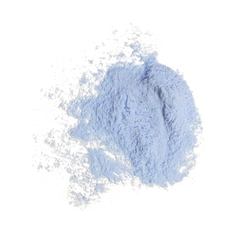 Arctic Fox Blue Powder Hair Bleach, Anti-Brass & Anti-Yellow Formula, Professional Lightener for Icy Blonde & Platinum Hair, Vegan & Cruelty-Free, Dust-Free, 8.8 oz Tub