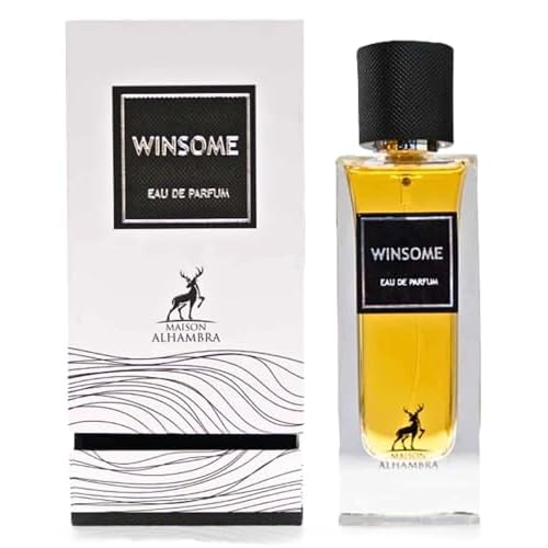 Maison Alhambra Winsome EDP Unisex 3.0 Fl Oz