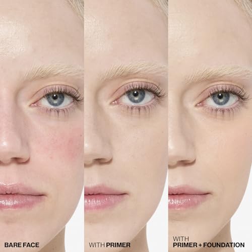 Smashbox Photo Finish Correct Anti-Redness Makeup Primer | Neutralizes Redness and Appearance of Irritation | Silkscreen Complex, Algae, Rose + Mushroom