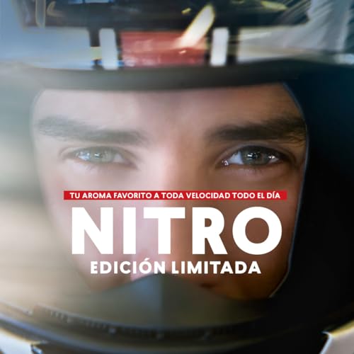 Esika L'Bel Perfume de Hombre Nitro Edici?n Limitada 100 ml. / 3.4 fl. oz Cyzone