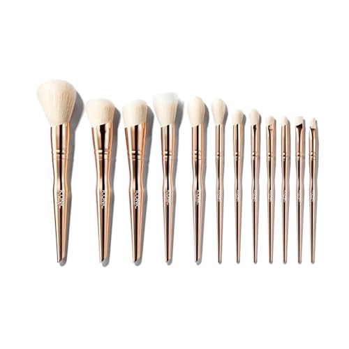 ICONIC LONDON Luxury Makeup Brush Sets | Blend, Buff & Polish