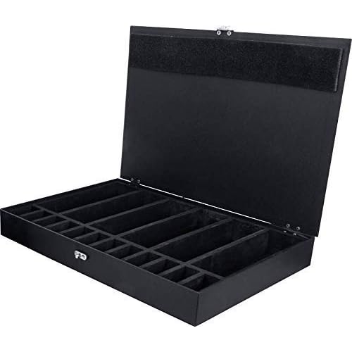 Vincent Master Barber Case Large (Black)