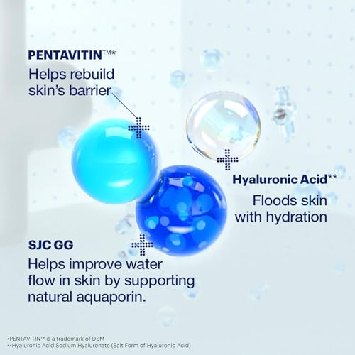 Dr.Jart+ Vital Hydra Solution Hydro Plump Overnight Korean Face Mask with Hyaluronic Acid for Glass Skin | Korean Skin Care, 2.53 Fl Oz