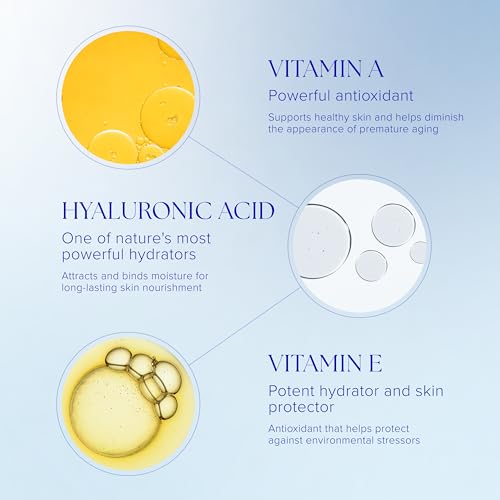 iS CLINICAL Moisturizing Complex, Face Moisturizer, Anti Blemish and Anti Aging Moisturizer, Hydrating Formula with Vitamin A