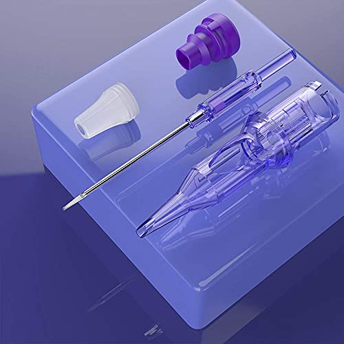 Mast Tattoo Tour Y22 Tattoo Gun Kit Complete Tattoo Machine Kit 20 Pro Cartridges Needles for Beginners