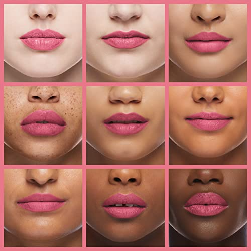 Peripera Ink Airy Velvet Lip Tint | High-Pigmentation, Lightweight, Soft, Moisturizing, Not Animal Tested (021 FLUFFY PEACH)