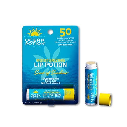 Ocean Potion Lip Balm SPF#50