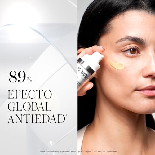 Germaine de Capuccini - Expert Lab Retinight - Serum cream formulated with 0.04% Retinal and the HLG nanopolymer (Hyaluronic Acid, Lysine, and Glutamic Acid) - Reduces all signs of aging - 50 ml