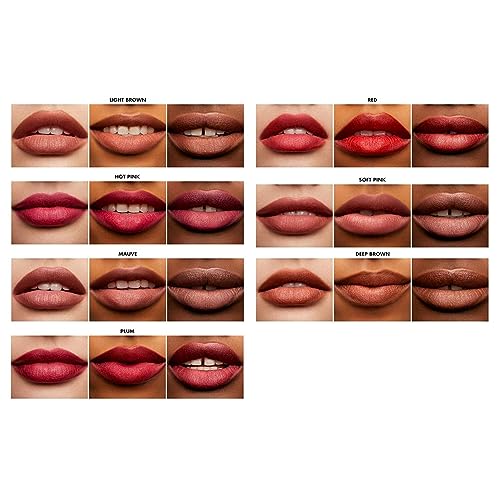 e.l.f. Love Triangle Lip Filler Liner, 2-in-1 Lipliner Pencil For Sculpting & Filling, Long-Lasting Intense Color, Vegan & Cruelty-Free, Soft Pink