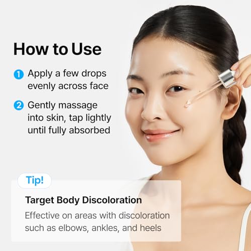 MANYO Galac Niacin 3.0 Essence Korean Facial Serum, Ultra Hydrating, Tone Balancing, Niacinamide, for Women and Men Korean Skin care 2.02 fl oz (60ml)