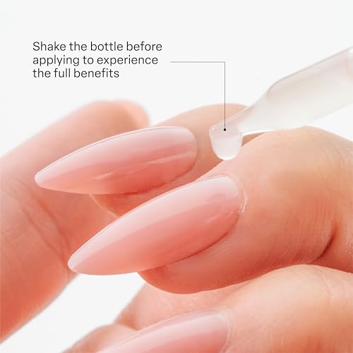 Apres Light & Shadow Cuticle Serum, Nourishing Blend of Almond and Jojoba Oil, Vitamin B and Turmeric, Cuticle Repair Oil 15 mL (15 ml, Winter Returns (Pear, Hyacinth, and Amber))