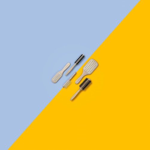 Philip Kingsley Vented Grooming Hair Brush for Blow Drying, Root Lifting, and Styling Hair, Anti-Static Brushes