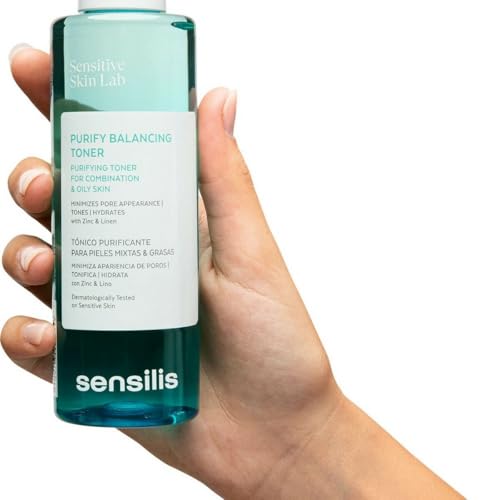 Sensilis Purify Balancing Toner 200ml