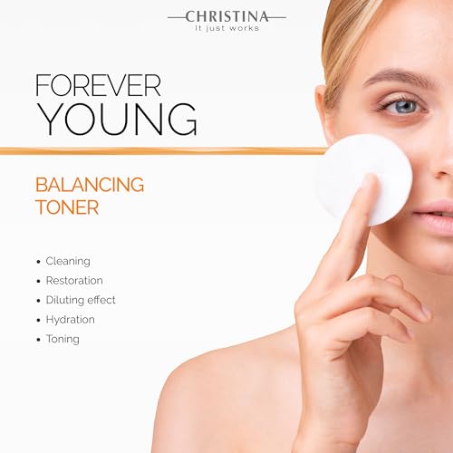 Forever Young - Balancing Toner for Oily and Combination Skin, pH 3,2-3,7 (300ml)