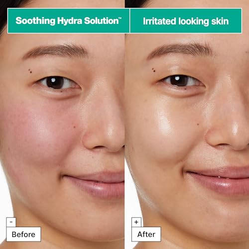 Dr.Jart+ Dermask Soothing Hydra Solution Korean Face Mask for Visibly Irritated Skin | Sheet Mask | Korean Skin Care