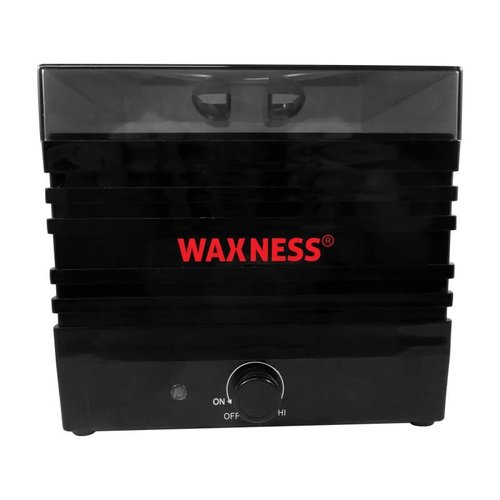 Waxness Wax Warmer W-CUBE Black 16 oz / 1 lb