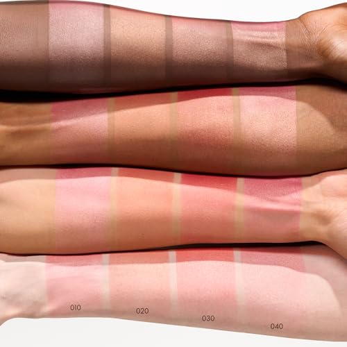 Catrice Soft Glam Baked Blush | Luminous, Lightweight Powder for Buildable Color | Vegan & Cruelty Free (010 | On Cloud Pink)