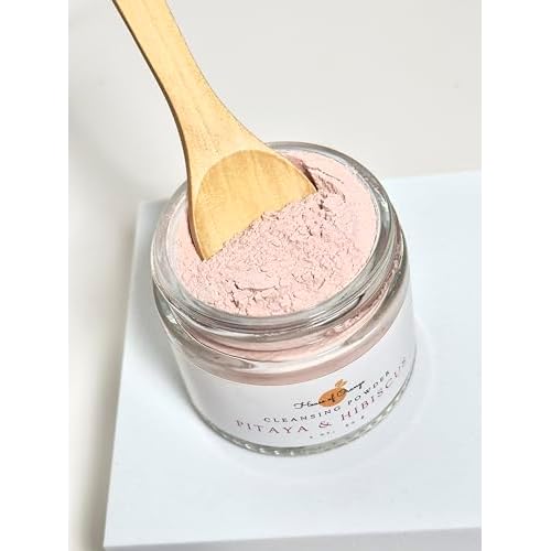 House of Orange Gentle Natural Exfoliating Cleanser for Dark Spots, Radiant Skin, Soft Skin, Clear Skin