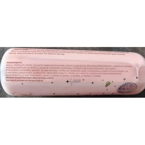 RITUAL BOTANICO Pheromone Perfume Protector de Calor para el Cabello, Sin Alcohol, Antifrizz, Desenredante, Con Feromonas, Aroma Seductor Frutal y Floral | Hair Perfume For Women | 120 ML