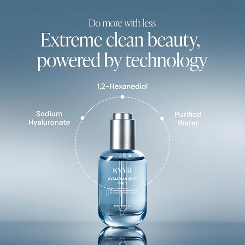 KYYB Hyalcharger¢â Only (50ml, 1.69 Fl. Oz.)