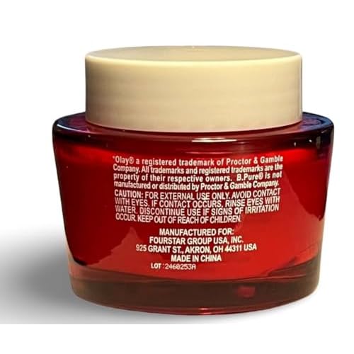 b.pure Revitalizing Hydrating Moistueizer 1.36 oz