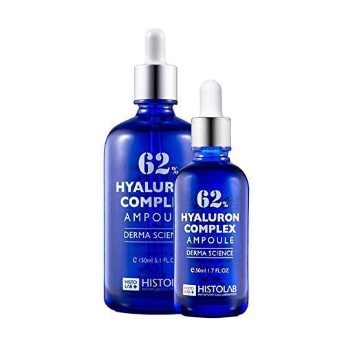 HISTOLAB 62% Hyaluron Complex Ampoule | Highly-Concentrated Hydrating Effect (150ml/5.1fl.oz)
