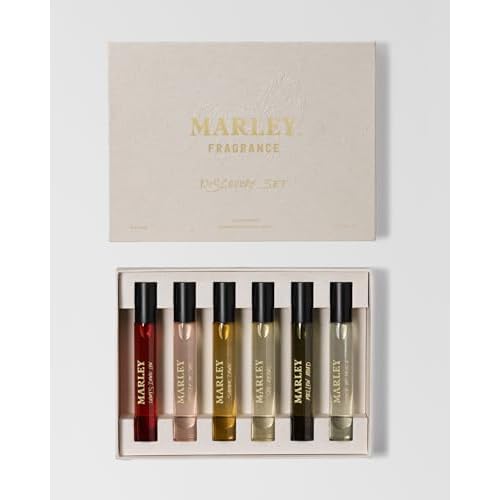Michael Malul Marley Fragrance Travel Discovery Set