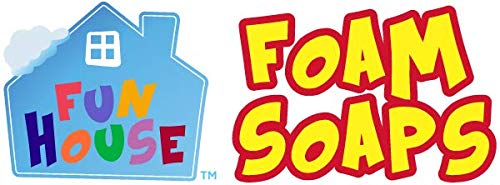 Fun House Kids Foam Soap Wild Watermelon & Bubble Gum,2 Pack
