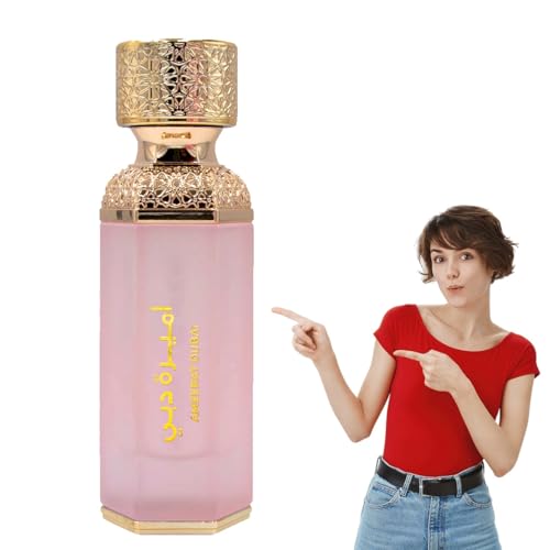Amazing Creation Ameerat Dubai Eau de Parfum for Women, 3.4 fl oz / 100ml.