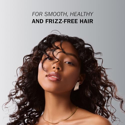 TRUSS Deluxe Prime + Deep Conditioner - Anti Frizz & Damaged Hair Treatment - Moisturizing Conditioner for Restored Hair Shine - Powerful Hair Care with an Anti Breakage Effect (10.4oz)