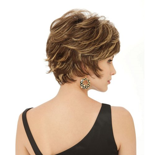TRUE Pure Stretch Cap Wig