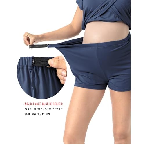 Rnxrbb 3 Piece Postpartum Nursing Pajamas Set Casual Soft Maternity Breastfeeding Pjs Sleepwear Loungewear Clothes Layer
