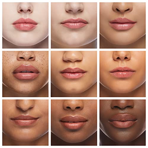 Vaseline Lip Therapy Variety 3-Pack ? Cr?me Br?l?e, Rosy Lips, Cocoa Butter Mini Lip Balms for Soft, Glowing, and Deliciously Kissable Lips, 0.25 Oz Ea