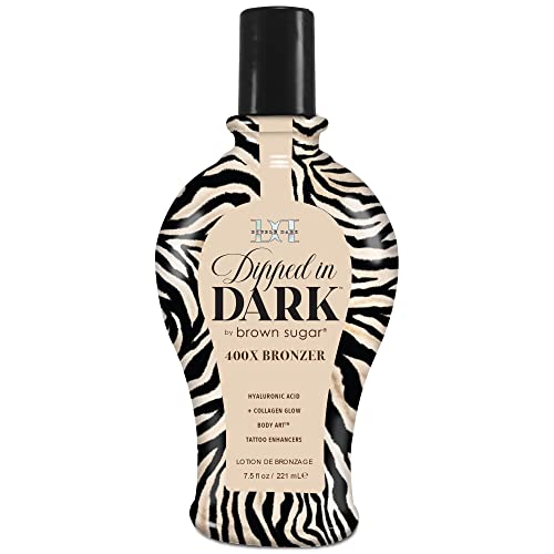 Double Dark Dipped in Dark 400X Bronzer 7.5oz