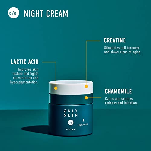 Premium Skin Care Kit, 5 Piece Kit Includes: Facial Cleanser, Exfoliating Scrub, Moisturizing Day Cream, Renewing Night Cream, Anti-Aging Eye Serum, Skincare Gift Set