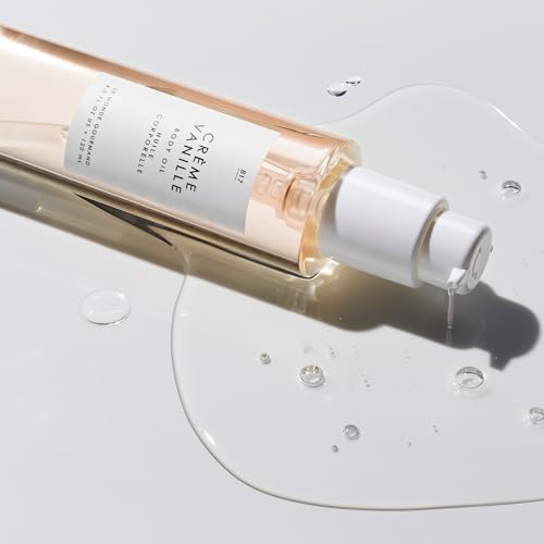 Le Monde Gourmand Cr?me Vanille Body Oil