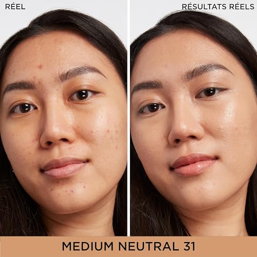 IT Cosmetics Bye Bye Dark Spots Concealer + Brightening Serum ? 2% Niacinamide, Hyaluronic Acid & Caffeine - Medium Coverage, Natural Finish, All Skin Types - 0.22 fl oz