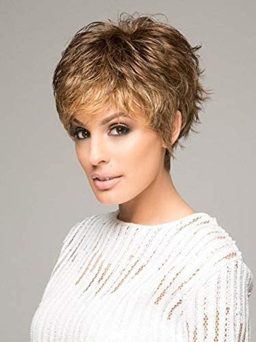 Hairdo Wavy Extension - R28s Glazed Fire, R28s Glazed Fire