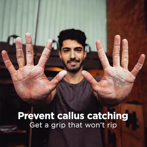 Callus Score ? Precision Hand Callus Remover for Athletes | Prevents Ripping | Callus Management for Weightlifters, Cross Training, Gymnastics and More | Callus Performance - we just do calluses