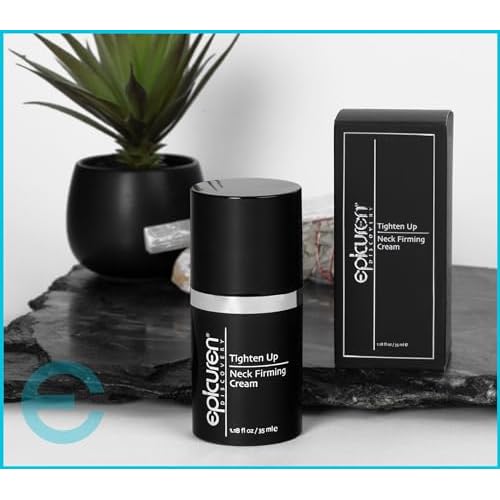 epicuren DISCOVERY Tighten Up Neck Firming Cream, 1.18 fl. oz.
