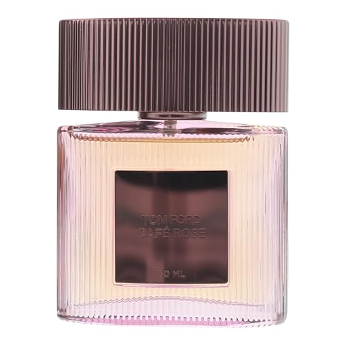 Tom Ford Cafe Rose Eau De Parfum Spray for Women, 1.0 Ounce