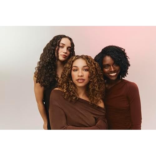 Ouidad Advanced Climate Control Featherlight Touch-Up Curl Gel Cream - 3.4 fl oz, Anti-Frizz Nano Technology, On-The-Go Style Refresher, Ideal for Fine to Medium Textures, For All Curl Types