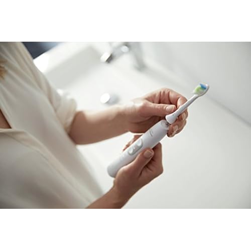 Philips Sonicare Protective Clean 6100 Electric Tooth Brush, Hx6877/21, 1 Pound