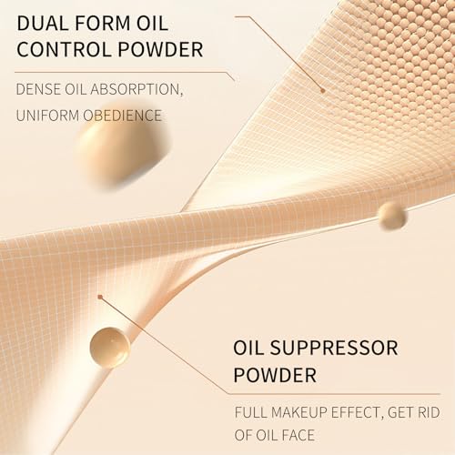 CC Cream Tinted Moisturizer With SPF 50, Color Correcting Foundation, Full Coverage, Blemish Cover, Hydrating & Long-Lasting Matte Finish (Natural)