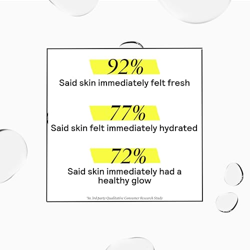 Untoxicated Micellar Water - Gentle Makeup Remover, No Rinse Cleanser & Toner for Sensitive Skin - No Common Irritants - Free from Alcohol, Oil, & Fragrance - 7 Ounce