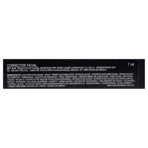MAC Studio Fix 24 Hour Smooth Wear Concealer - NC35 by MAC for Women - 0.24 oz Concealer