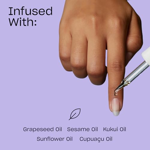 OPI ProSpa Nail and Cuticle Oil | Cuticle Oil Bottle for Nails & Dry Hands | Strengthens Cuticles for Nail Growth