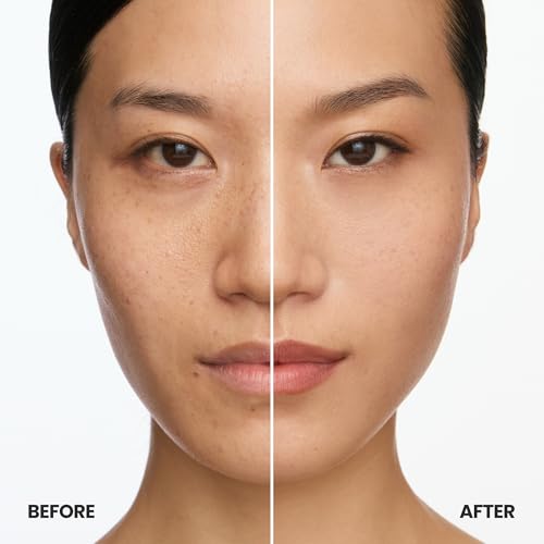 Wonderskin Hyper-Bond Serum Foundation ? Waterproof, Transfer-Proof, 24HR Longwear Face Makeup with Niacinamide & Hyaluronic Acid ? Lightweight, Natural Finish, Vegan & Cruelty-Free (Moonstone)