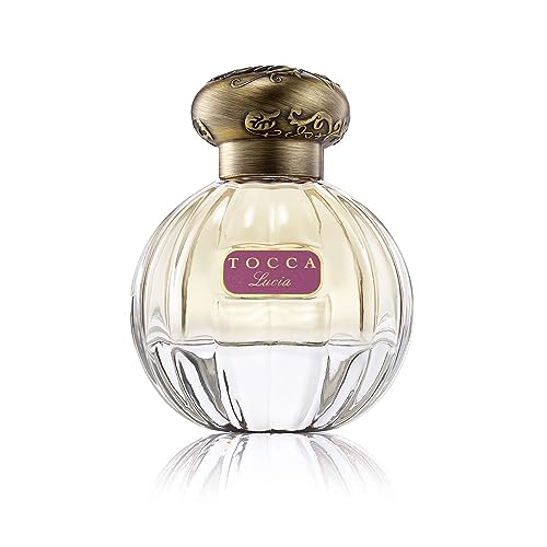 Tocca Lucia Women's Perfume, 1.7 oz. (50 ml) - Fresh Floral Fragrance Featuring Italian Lemon, Fig and Vetiver